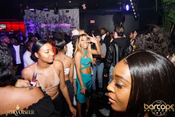 Barcode Saturdays Toronto Nightclub Nightlife Bottle service ladies free hip hop trap dancehall reggae soca caribana 003